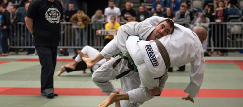 Brazilian Jiu Jitsu: Resultater fra Danish Open