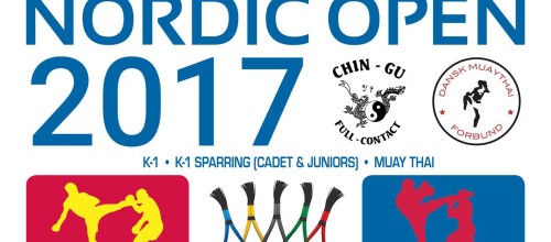 Kickboxing: Nordic Open 2017 junior