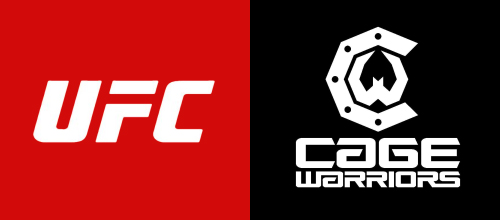 CSA kæmpere i UFC + Cage Warriors