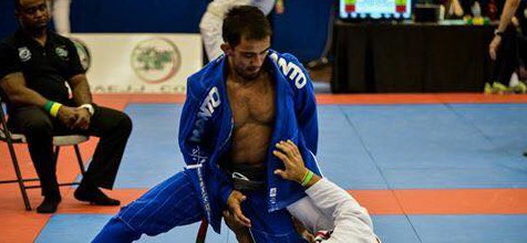 Brazilian Jiu-Jitsu: Fernando Moya is BACK!