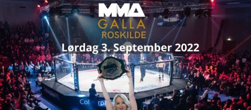 5 CSAer i buret ved MMA Galla Roskilde