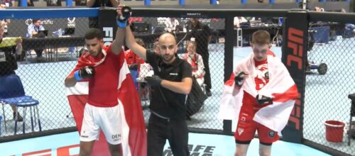 MMA: EM i Italien, dag 1 resultater